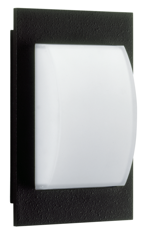 Wall and ceiling light Black Product Image Article 666208