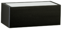 Wandleuchte Schwarz Produktbild Artikel 666368