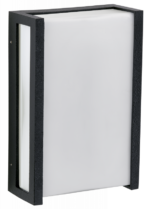 Wall and ceiling light Black Product Image Article 666400