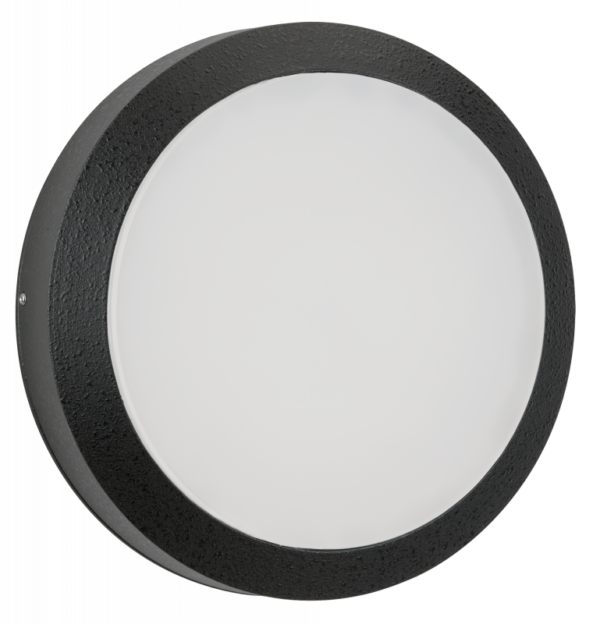 Wall and ceiling light Black Product Image Article 666404