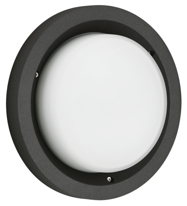 Wall and ceiling light Black Product Image Article 666410