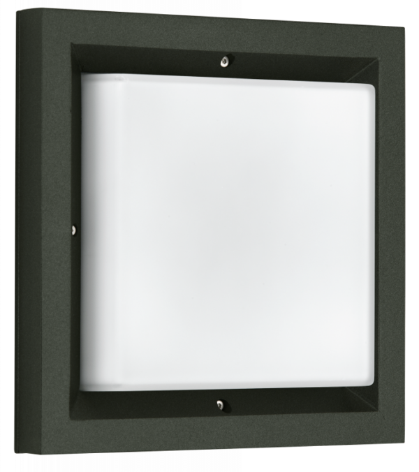 Wall and ceiling light Black Product Image Article 666411