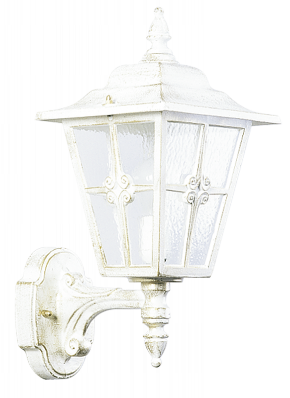 Wall lamp White-Gold Produktbild Article 671804