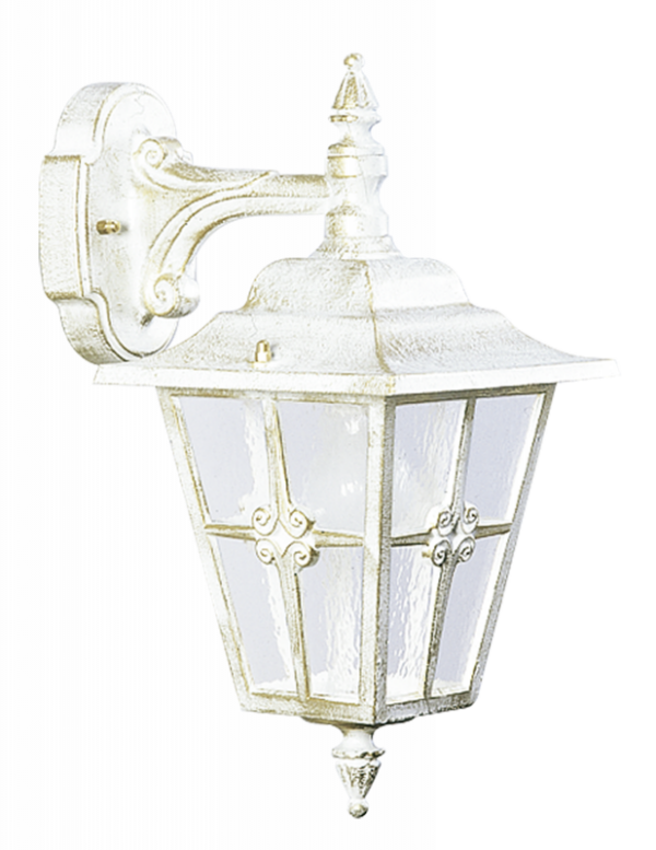 Wall lamp White-Gold Product Image Article 671805