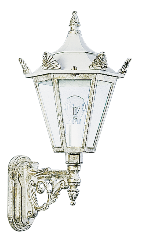 Wall light White-Gold Product Image Article 671806