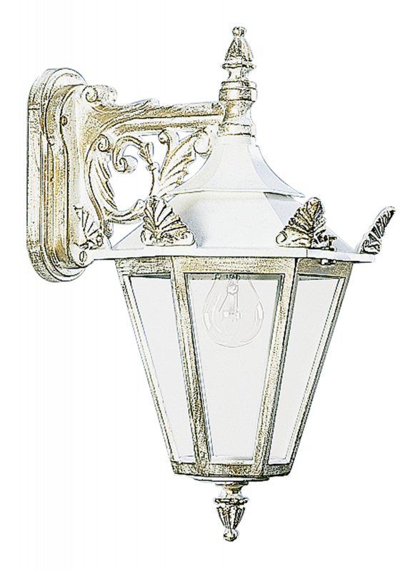 Wall lamp White-Gold Produktbild Article 671807
