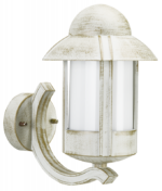 Wall lamp White-Gold Product Image Article 671840