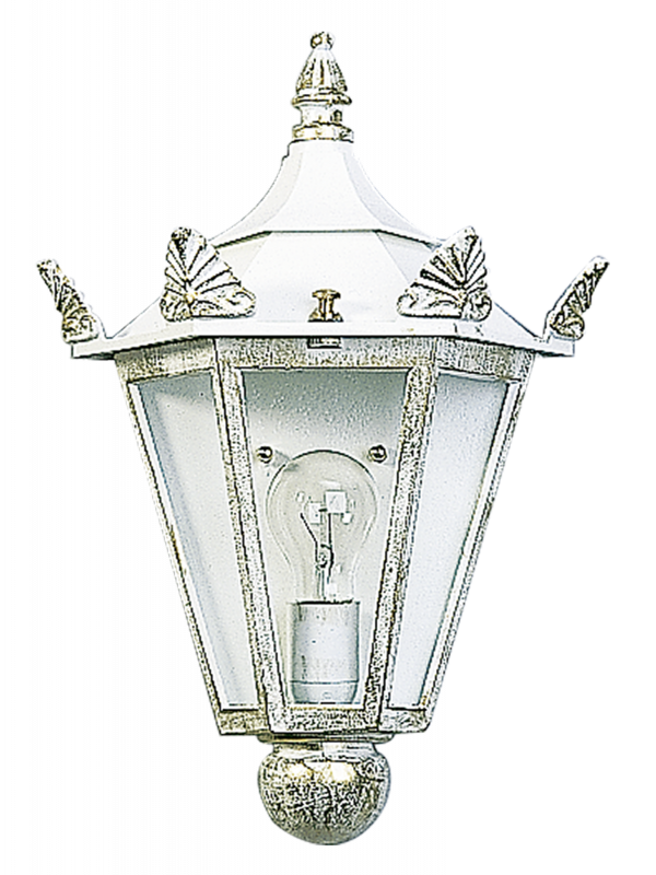 Wall light White-Gold Product Image Article 673228
