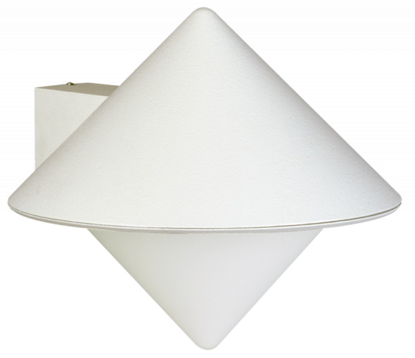 Wall light White Product Image Article 680617