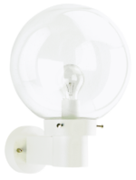 Wall light White Product Image Article 680633