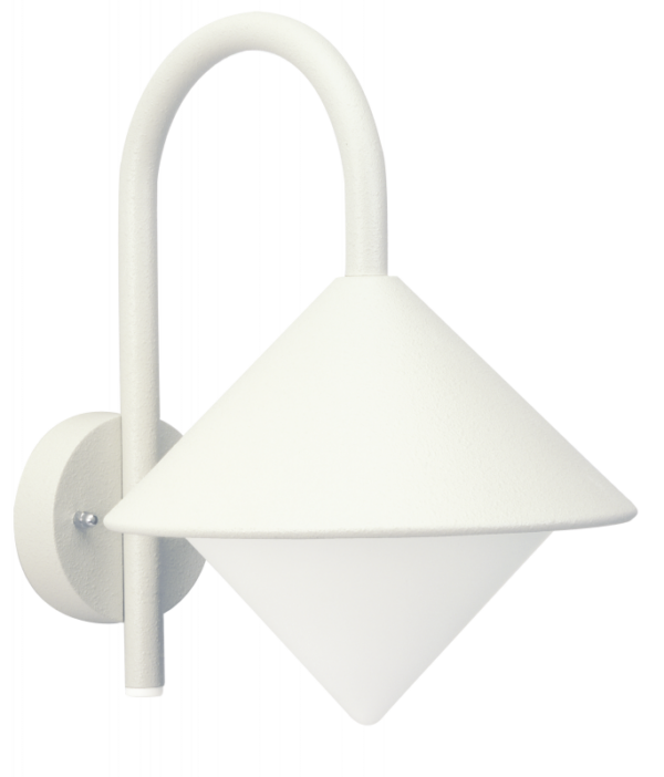 Wall lamp White Product image Article 680645
