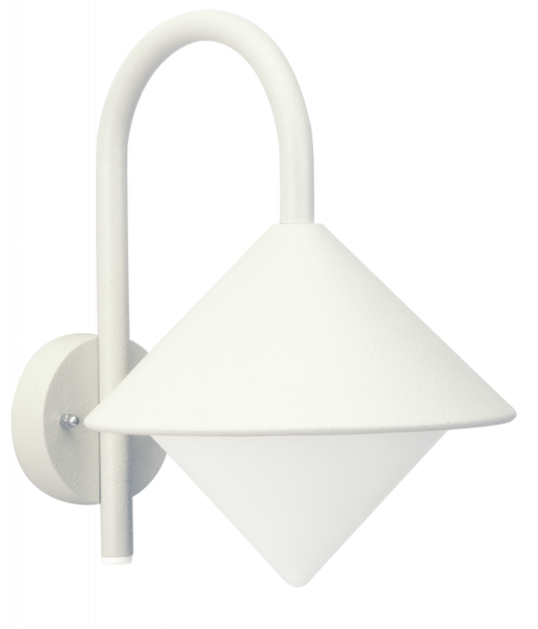 Wall lamp White Product Image Article 680645