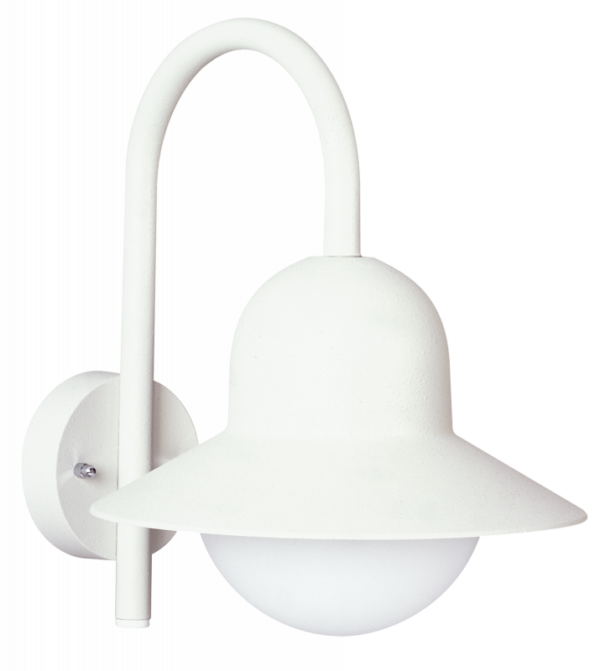 Wall light White Product Image Article 680662