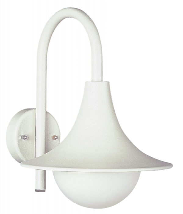 Wall light White Product Image Article 680669