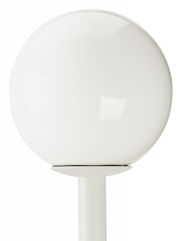 Spherical top light White Product Image Article 680850
