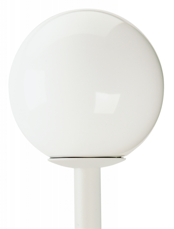 Spherical top light White Product Image Article 680854