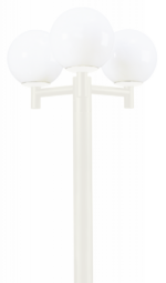Pole attachment 3-fold Product Image Article 681016