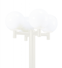 Pole attachment 4-fold Product Image Article 681017