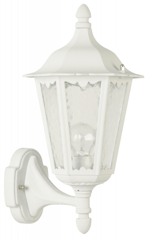 Wall lamp White Product Image Article 681818