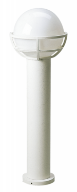 Bollard light White Product Image Article 682030