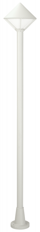 Pole light White Product Image Article 682032