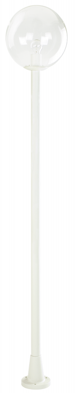 Pole light White Product image Article 682054