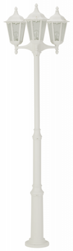 Pole light 3-light White Product Image Article 682099