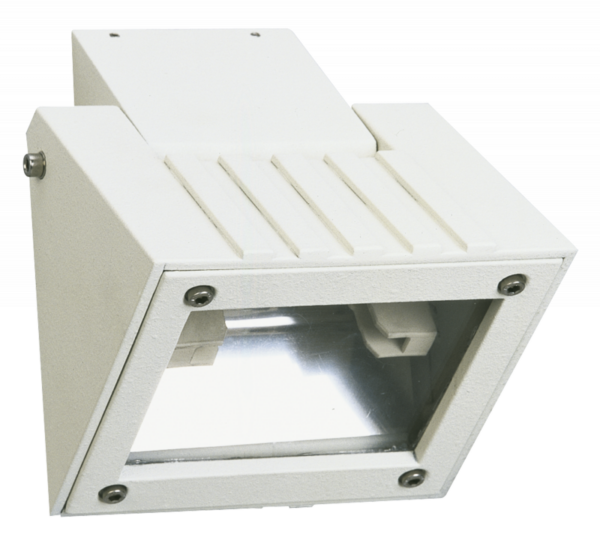Wall floodlight White Product image Article 682110