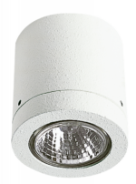 Surface mounted ceiling spotlight White Product Image Article 682140