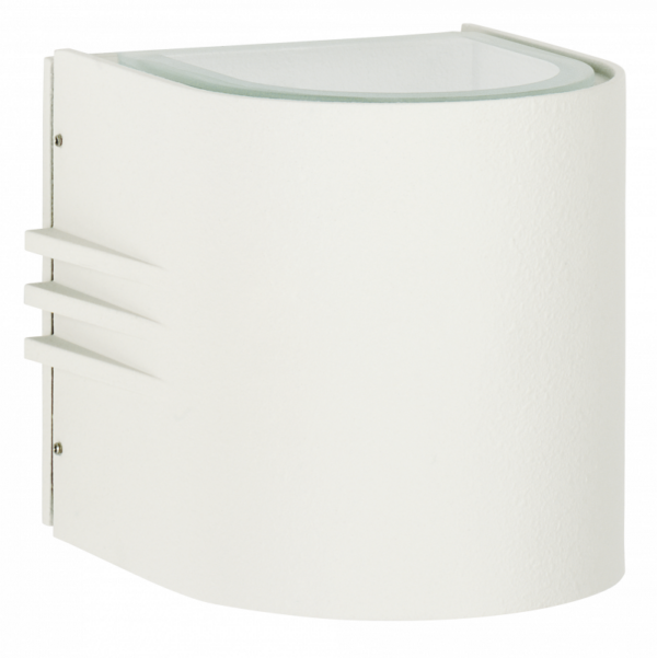 Wall floodlight White Product image Article 682187