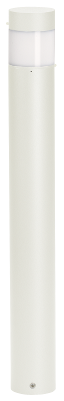 Bollard light, 360 degrees, symmetrical White Product Image Article 682294