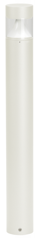 Bollard light, 360 degrees, indirect symmetrical White Product Image Article 682295