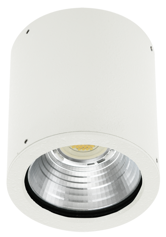 Surface mounted ceiling spotlight White Product Image Article 682380
