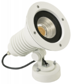 Wall floodlight White Product Image Article 682381