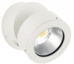 Wall floodlight White Product Image Article 682389