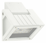 Wall floodlight White Product Image Article 682410