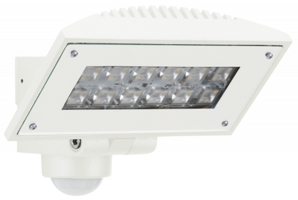 Wall floodlight White Product Image Article 682428