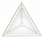 Wall lamp White Product Image Article 686040