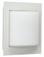 Wall and ceiling light White Product Image Article 686209