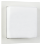 House number light White Product Image Article 686219