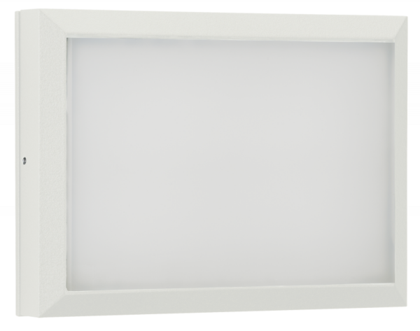Wall and ceiling light White Product Image Article 686403