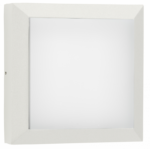 Wand- und Deckenleuchte Weiß Produktbild Artikel 686560