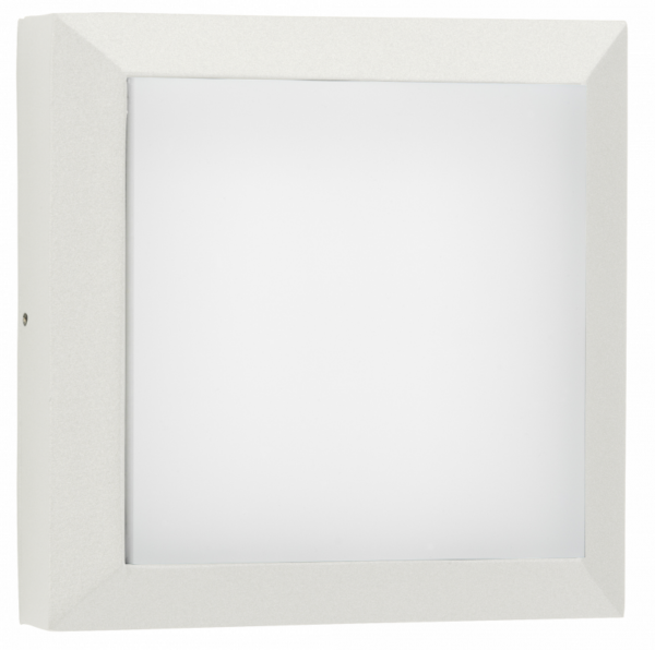 Wand- und Deckenleuchte Weiß Produktbild Artikel 686562