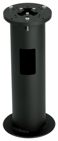 Earth mounting base Black Product Image Article 690010