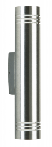 Wall light Stainless steel Product Image Article 690208