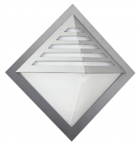 Wall lamp Stainless steel Product Image Article 690220