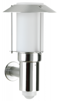 Wall light Stainless steel Product Image Article 690238
