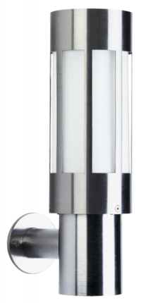 Wall light Stainless steel Product Image Article 690239