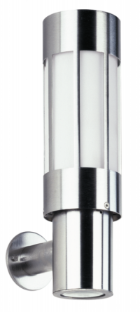 Wall light Stainless steel Product Image Article 690243