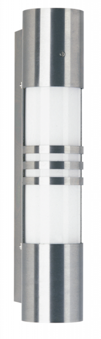 Wall light Stainless steel Product Image Article 690251